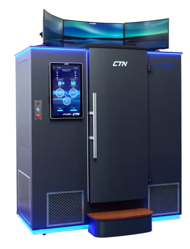 CTN.FI e°CABIN Cryotherapy Chamber CTN.FI