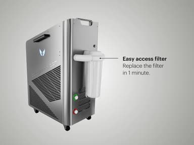 Colderatti Hyperpod+ Hot & Cold Plunge Colderatti