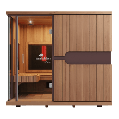 Sunlighten mPulse Empower Infrared Sauna Sunlighten