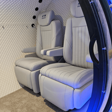 CTN.FI OxyPro VH2 1.5 ATA Hyperbaric Chamber 3