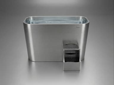 Colderatti Dualpod 2 Pro with stainless step