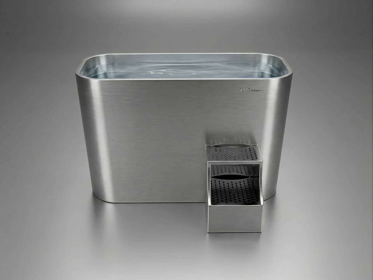 Colderatti Dualpod 2 Pro with stainless step