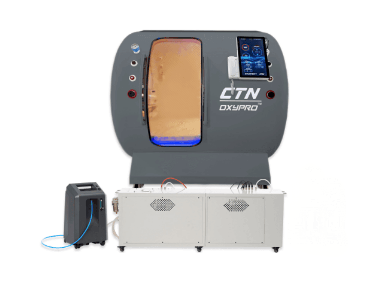 CTN.FI OxyPro VH1 Hyperbaric Chamber CTN.FI