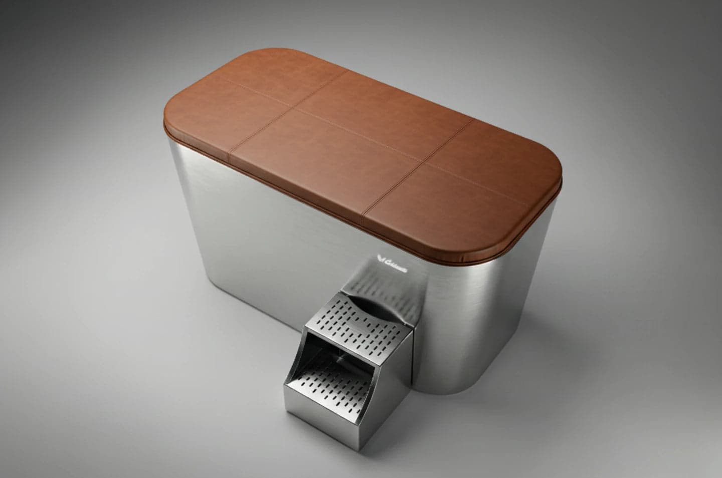 Colderatti Basin insulated cover