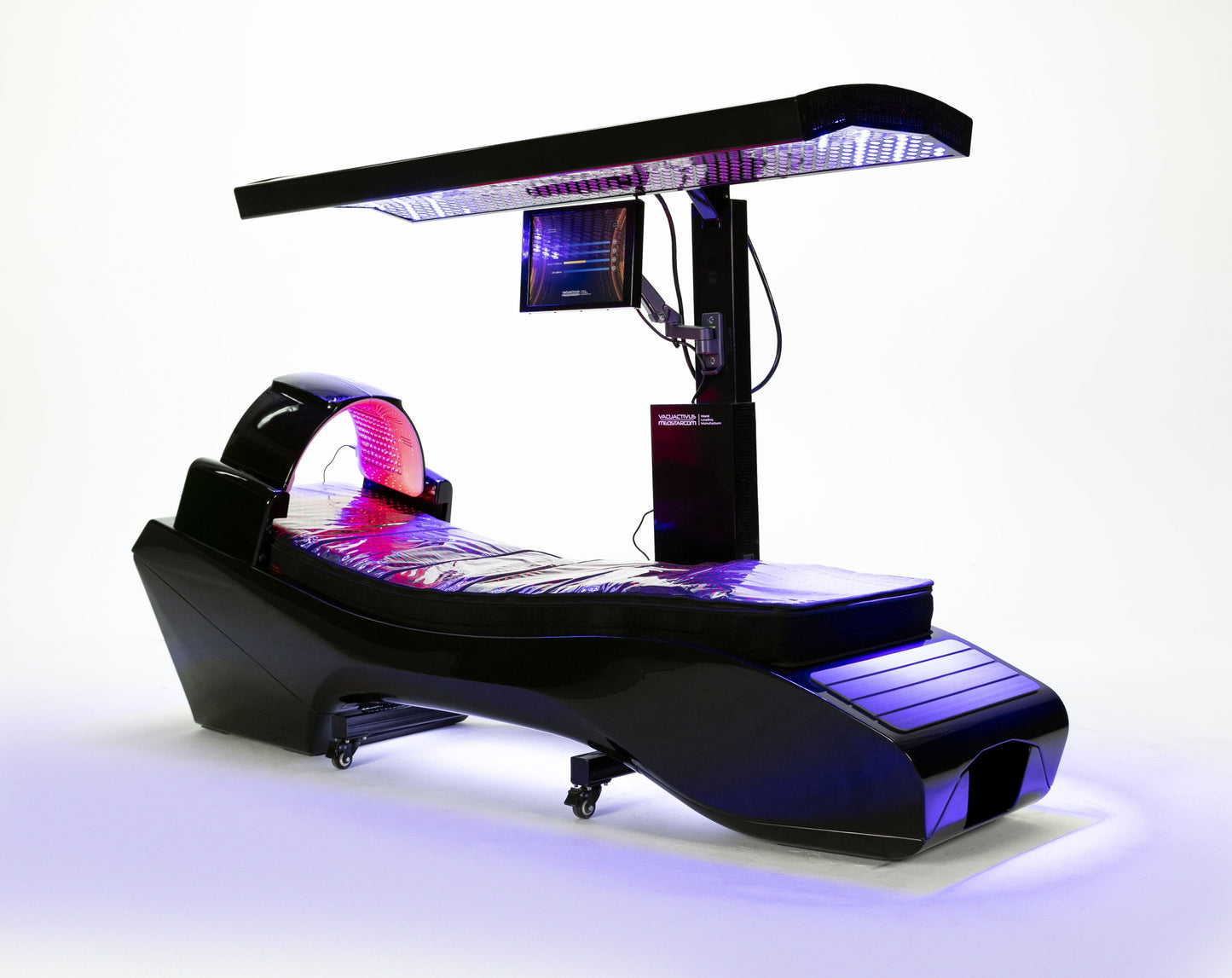Vacuactivus Infracouch Red Light Therapy Bed