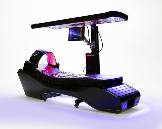 Vacuactivus Infracouch Red Light Therapy Bed