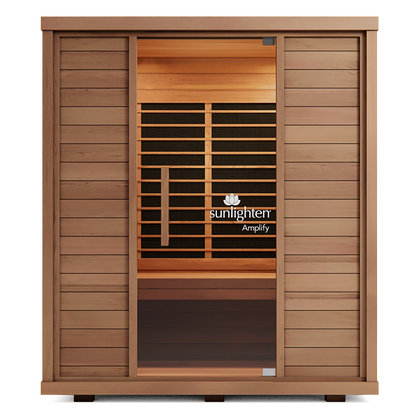 Sunlighten Amplify III Sauna Sunlighten