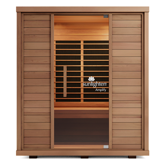 Sunlighten Amplify III Sauna Sunlighten