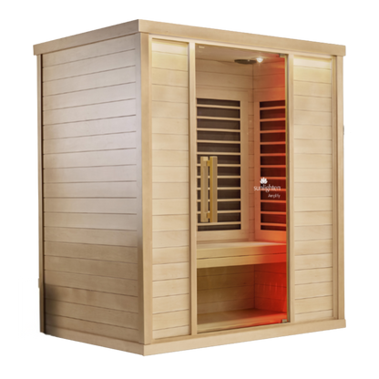 Sunlighten Amplify III Sauna Sunlighten