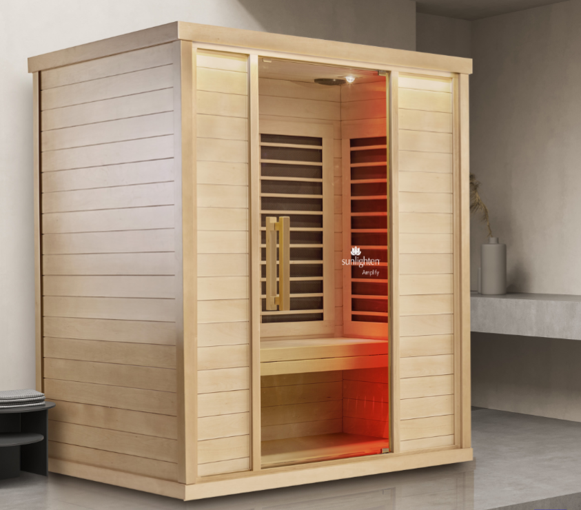 Sunlighten Amplify III Sauna Sunlighten