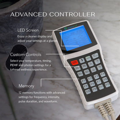 HealthyLine Platinum Series 360 Wrap Set HealthyLine