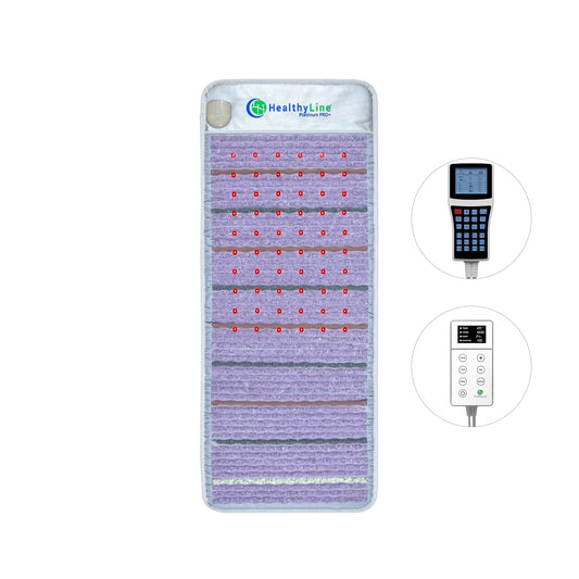 HealthyLine Platinum Series PEMF & Far Infrared Mat