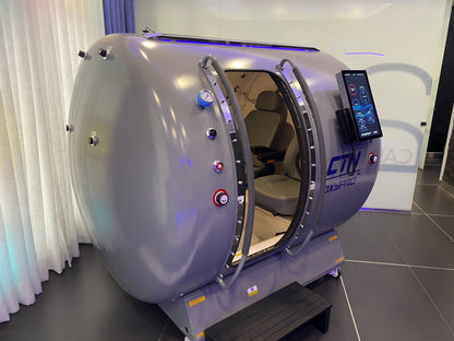 CTN.FI OxyPro VH4 Hyperbaric Chamber 2.0 ATA