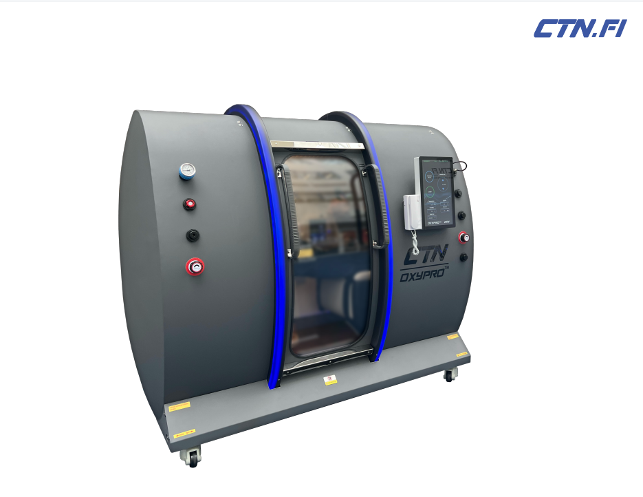 CTN.FI OxyPro VH4 Hyperbaric Chamber 2.0 ATA