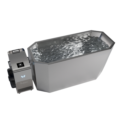 Colderatti Vessel+ Hot & Cold Plunge Colderatti, CLDRTI-PLNG-VSSL