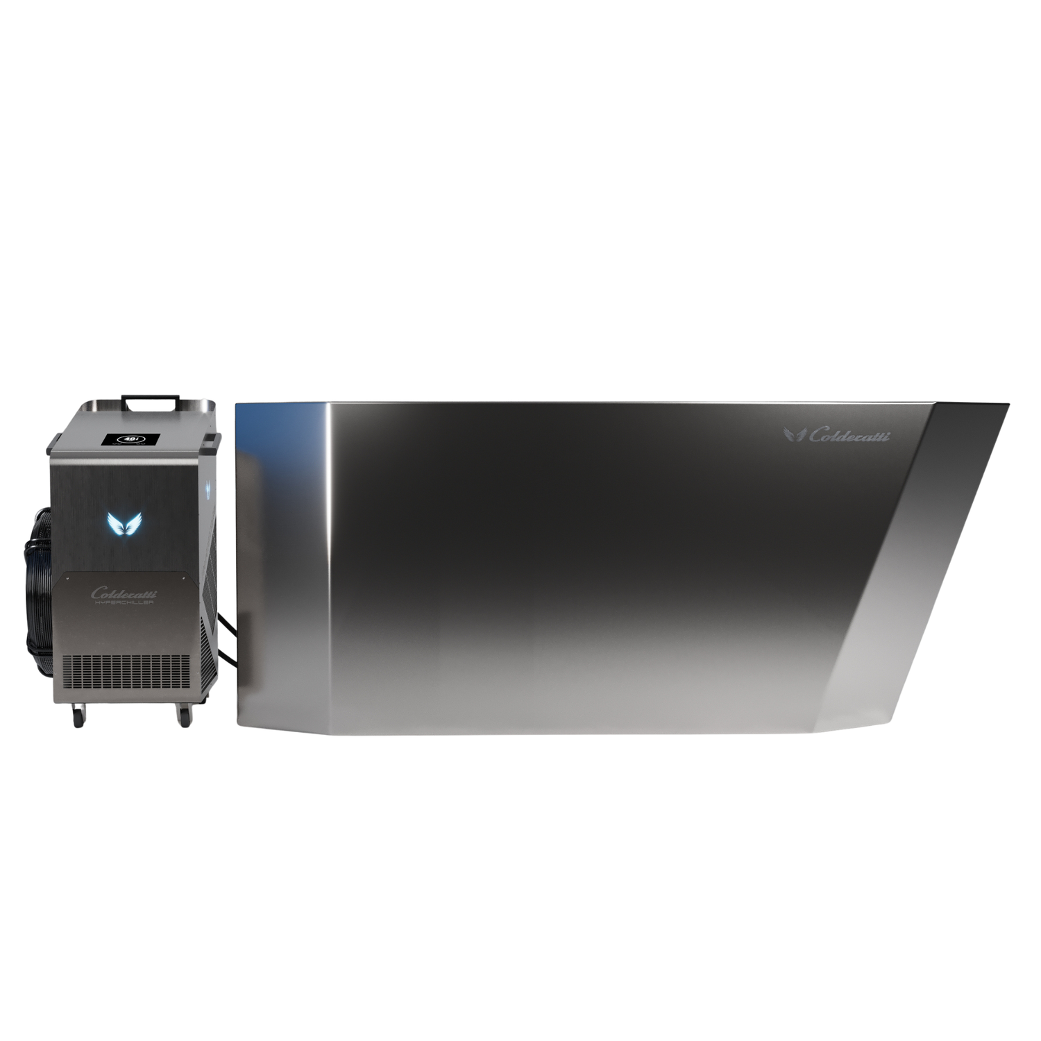 Colderatti Vessel+ Hot & Cold Plunge Colderatti, CLDRTI-PLNG-VSSL