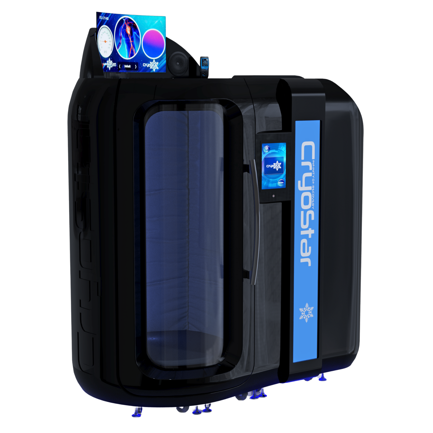 CryoStar Antarctica Nitrogen Cryotherapy Chamber CryoStar