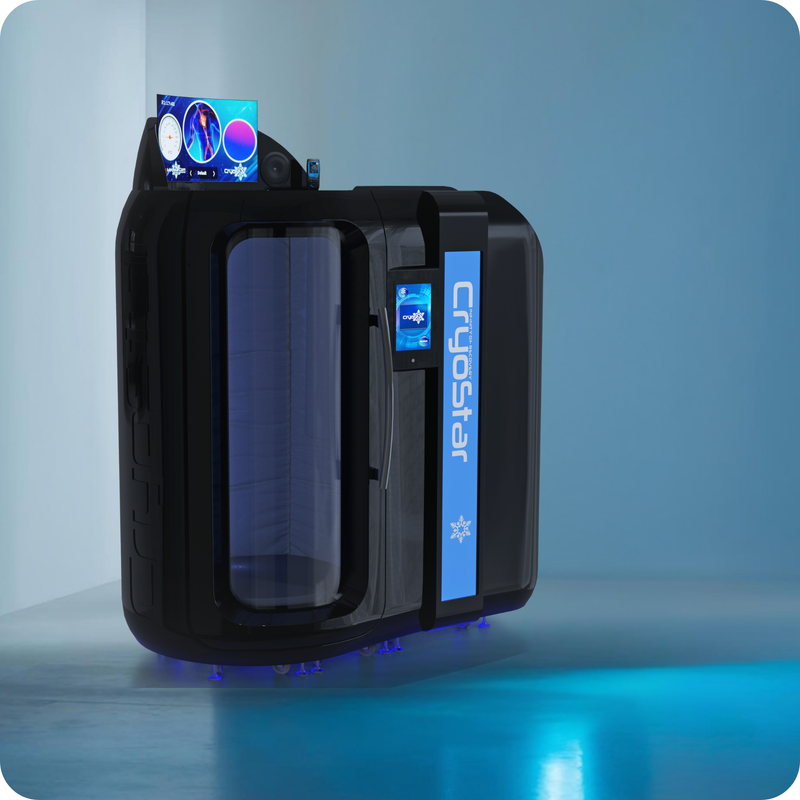 CryoStar Antarctica Nitrogen Cryotherapy Chamber CryoStar