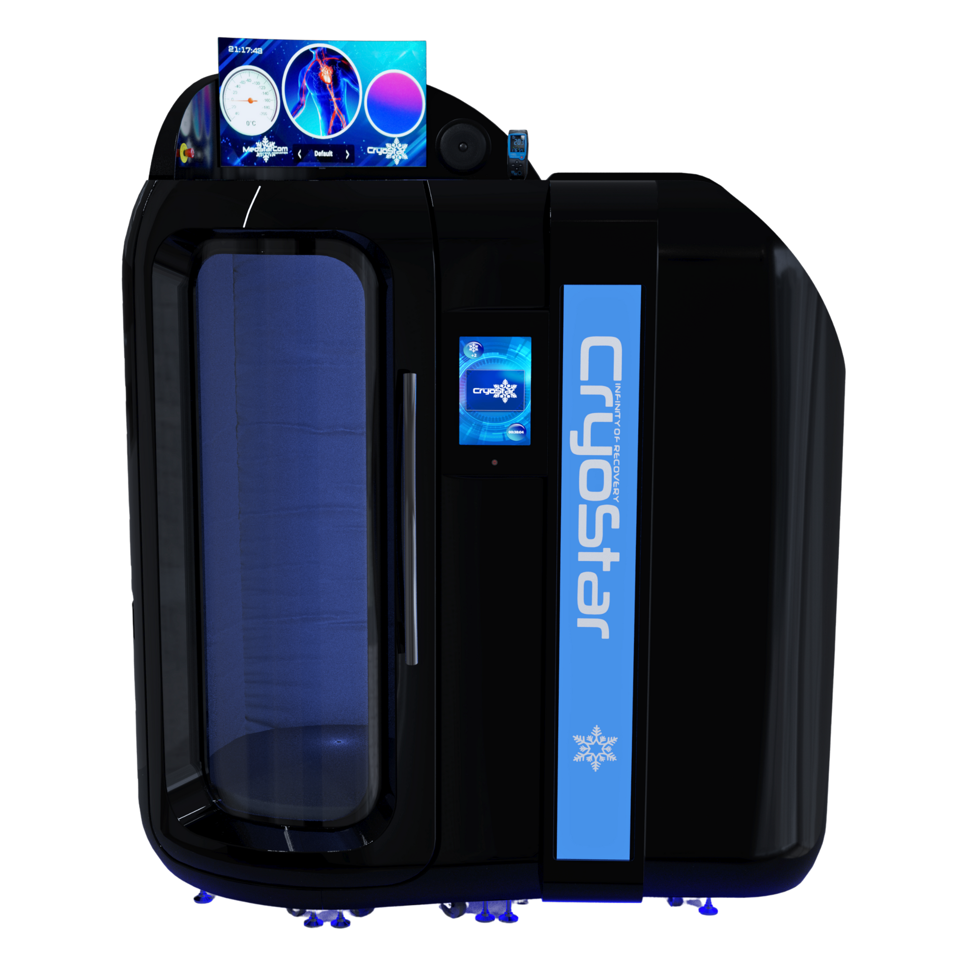 CryoStar Antarctica Nitrogen Cryotherapy Chamber CryoStar