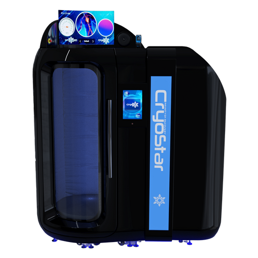 CryoStar Antarctica Nitrogen Cryotherapy Chamber CryoStar