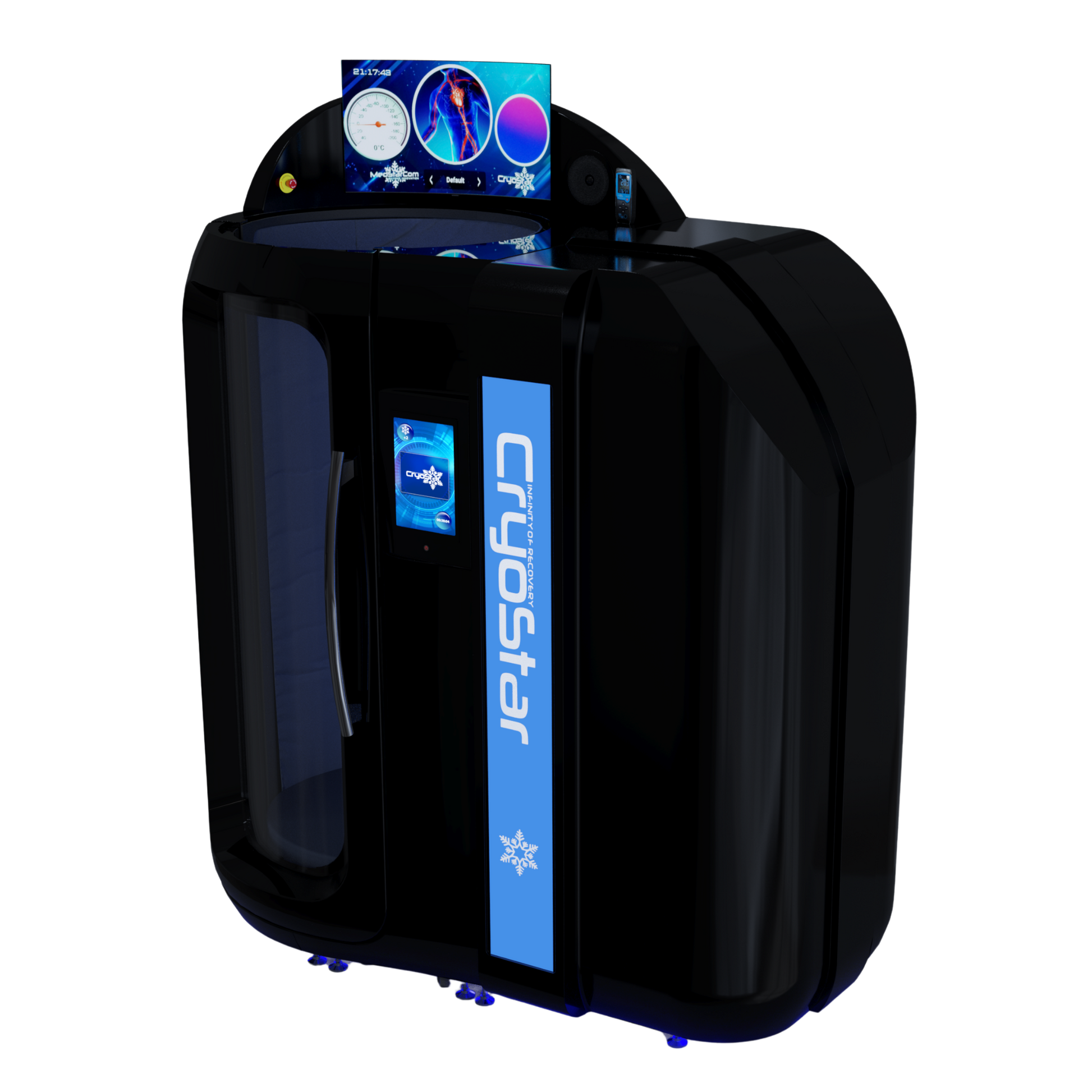 CryoStar Antarctica Nitrogen Cryotherapy Chamber CryoStar