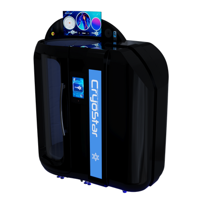 CryoStar Antarctica Nitrogen Cryotherapy Chamber CryoStar