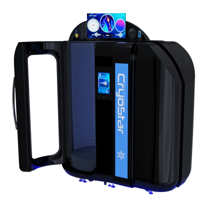 CryoStar Antarctica Nitrogen Cryotherapy Chamber CryoStar