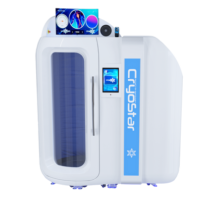 CryoStar Antarctica Nitrogen Cryotherapy Chamber CryoStar