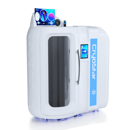 CryoStar Antarctica Nitrogen Cryotherapy Chamber CryoStar