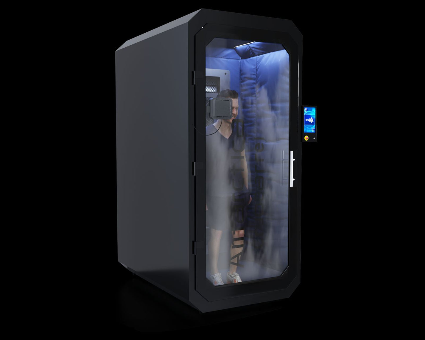 CryoStar Antarctica Cryobarrel Cryotherapy Chamber