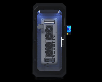 CryoStar Antarctica Cryobarrel Cryotherapy Chamber