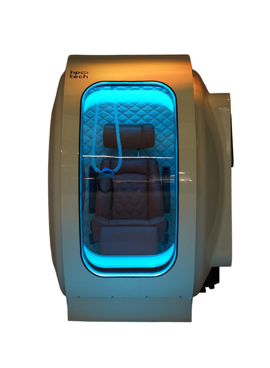HPO Tech ZEUGMA Hyperbaric Chamber 2.0