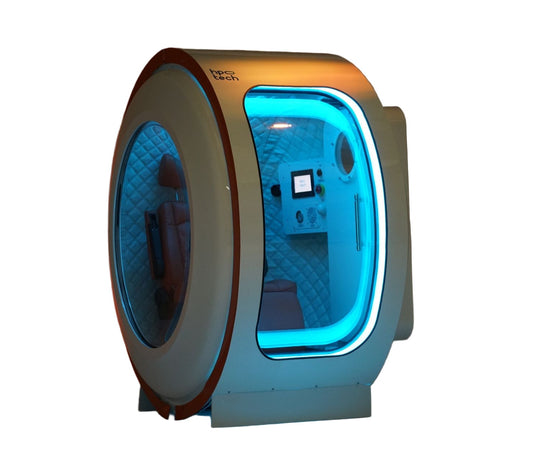 HPO Tech ZEUGMA Hyperbaric Chamber 2.0 + HPO Tech