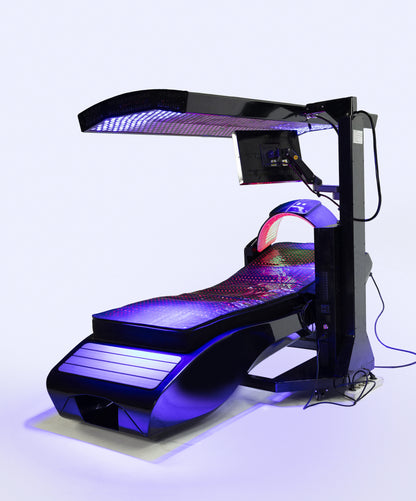 Vacuactivus Infracouch Red Light Therapy Bed