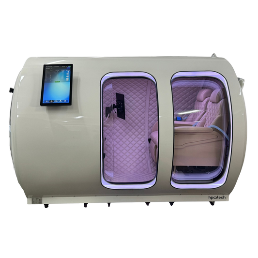 HPO Tech MEDITERRANEAN Hyperbaric Chamber HPO Tech