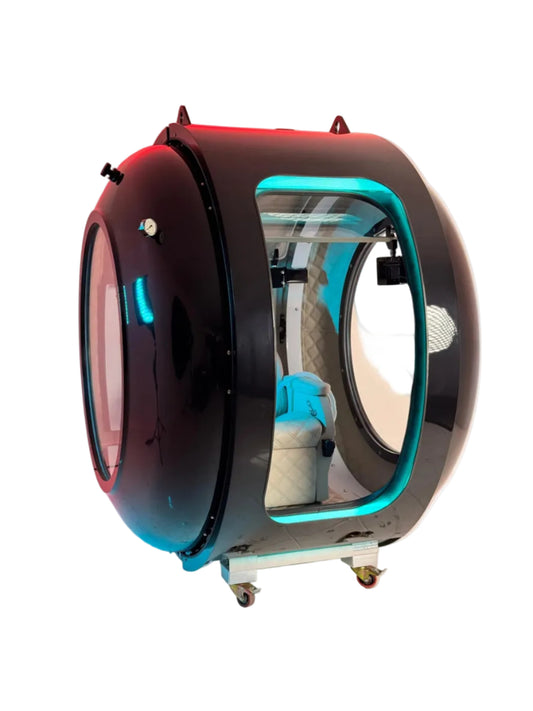 HPO Tech PETRA Hyperbaric Chamber 2.0+ ATA HPO Tech