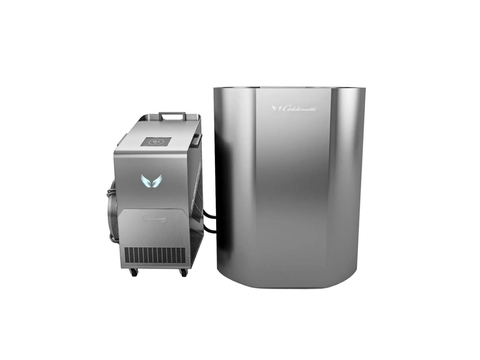 Colderatti Hyperpod+ Hot & Cold Plunge Colderatti