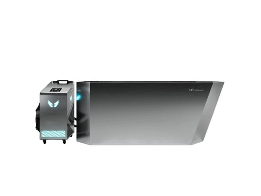 Colderatti Vessel Pro Hot & Cold Plunge Colderatti