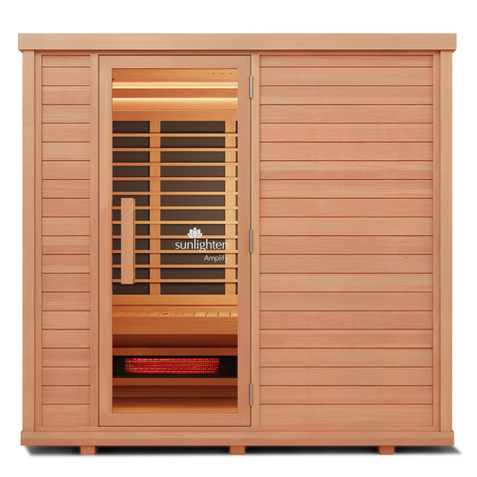 Sunlighten Amplify IV Infrared Sauna Sunlighten