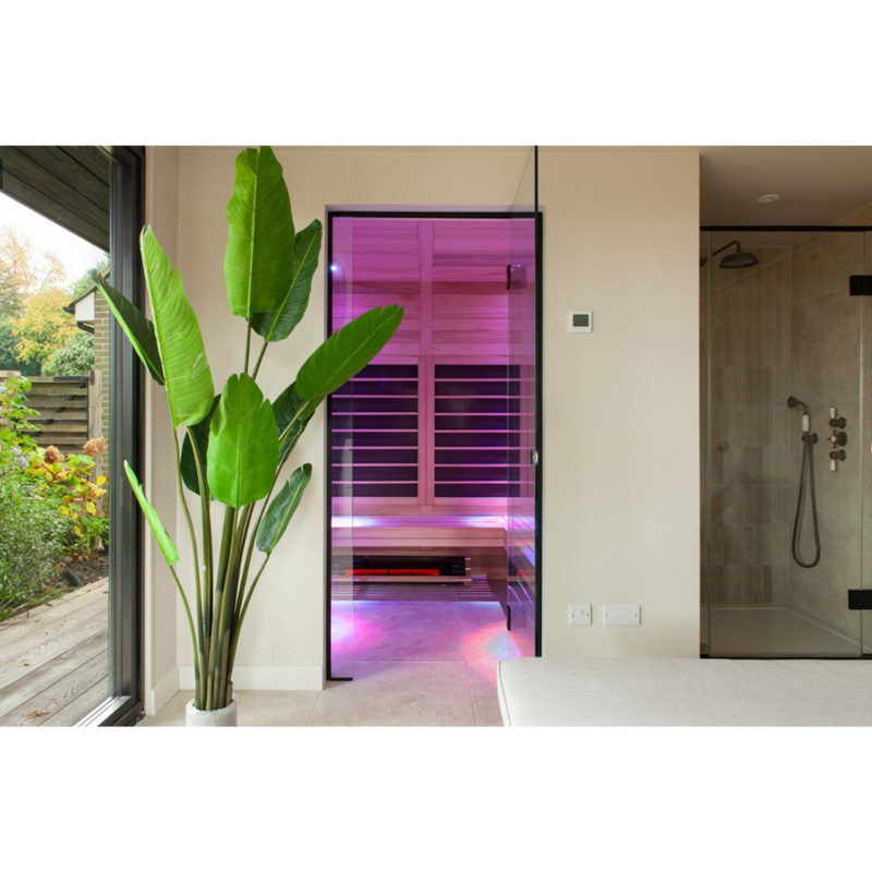 Sunlighten Custom Infrared Sauna Sunlighten