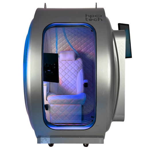 HPO Tech ZEUGMA 2-2.4 ATA Hyperbaric Chamber HPO Tech