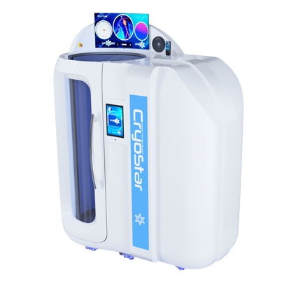 CryoStar Antarctica Nitrogen Cryotherapy Chamber CryoStar