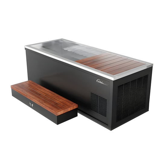 Colderatti Chieftain Cold Plunge Colderatti