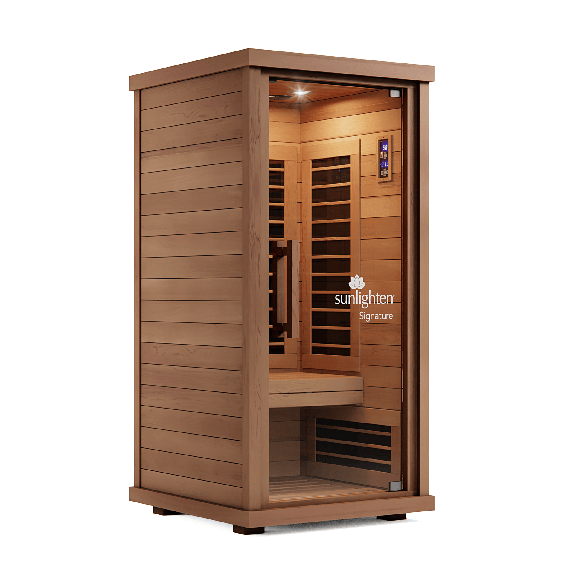 Sunlighten Signature 1 Infrared Sauna Sunlighten