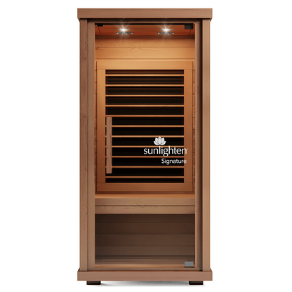 Sunlighten Signature 1 Infrared Sauna Sunlighten