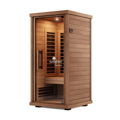Sunlighten Signature 1 Infrared Sauna Sunlighten