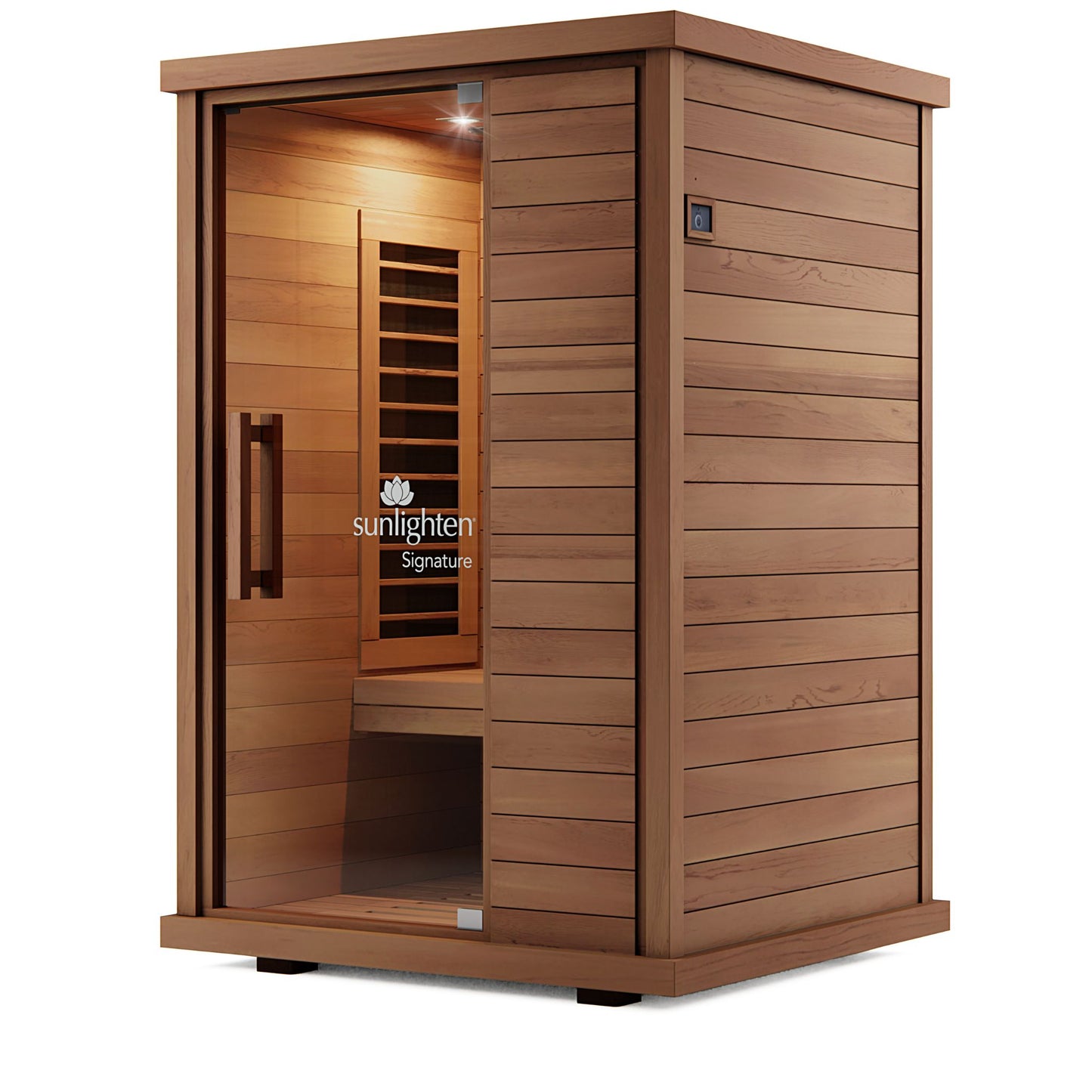 Sunlighten Signature 2 Infrared Sauna Sunlighten