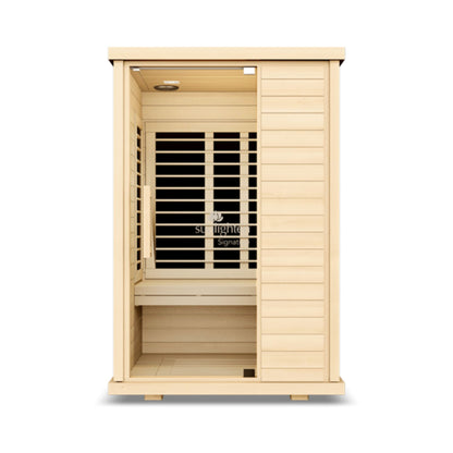 Sunlighten Signature 2 Infrared Sauna Sunlighten