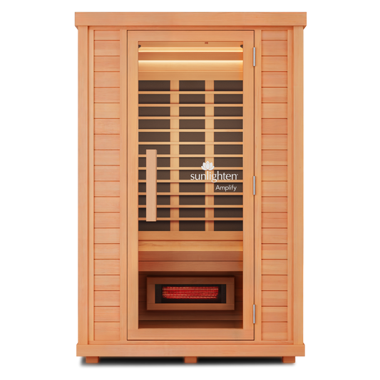 Sunlighten Amplify II Sauna Sunlighten