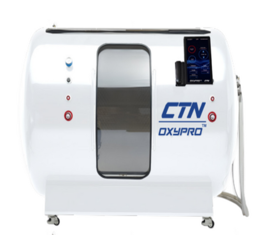 CTN.FI OxyPro VH4 Hyperbaric Chamber 2.0 ATA